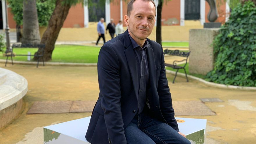 Manuel H. Martín: "El Festival de Cine de Huelva goza de buena salud, es un 'cuarentón' interesante"