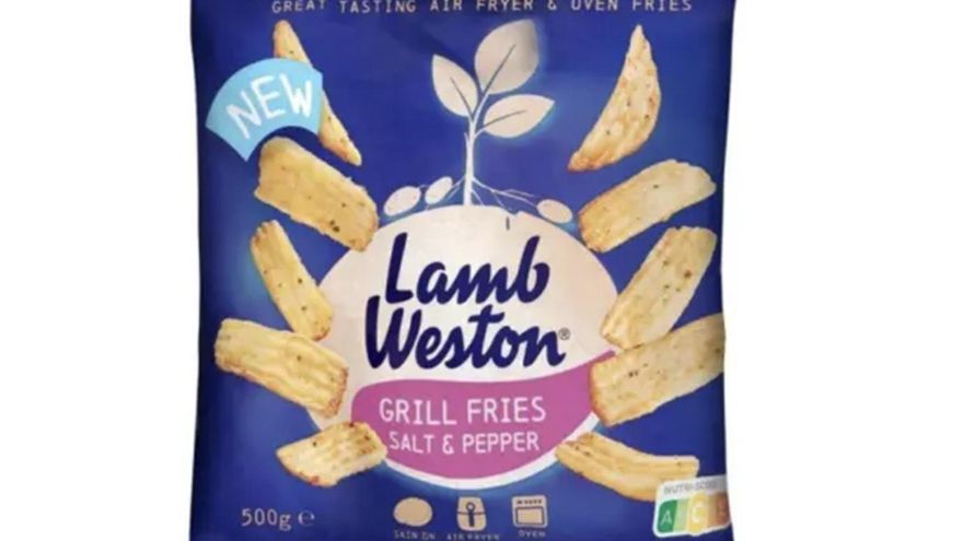 Alerta alimentaria por la presencia de gluten no declarado en un lote de patatas prefritas