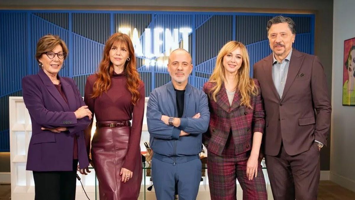 Protagonistas de la serie 'La agencia'