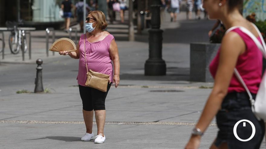 Córdoba arranca la ola de calor con 24.2 grados, la mínima más elevada del año