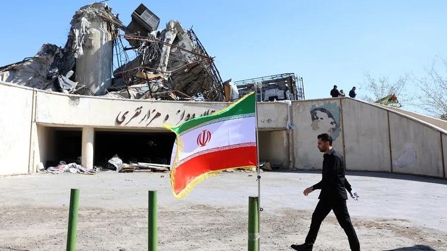 Irán afirma que no negociará con Estados Unidos bajo los ultimátums de Trump