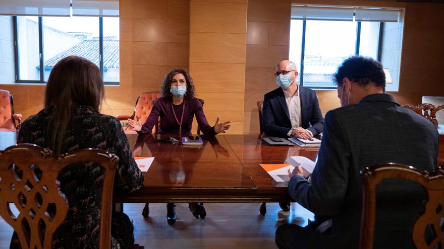 El Gobierno amarra los apoyos para el primer trámite de los Presupuestos