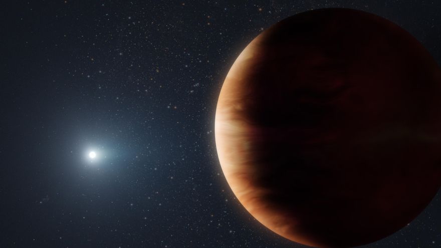 Nuevas imágenes en alta resolución permiten vislumbrar el futuro del Sistema Solar tras la muerte del Sol