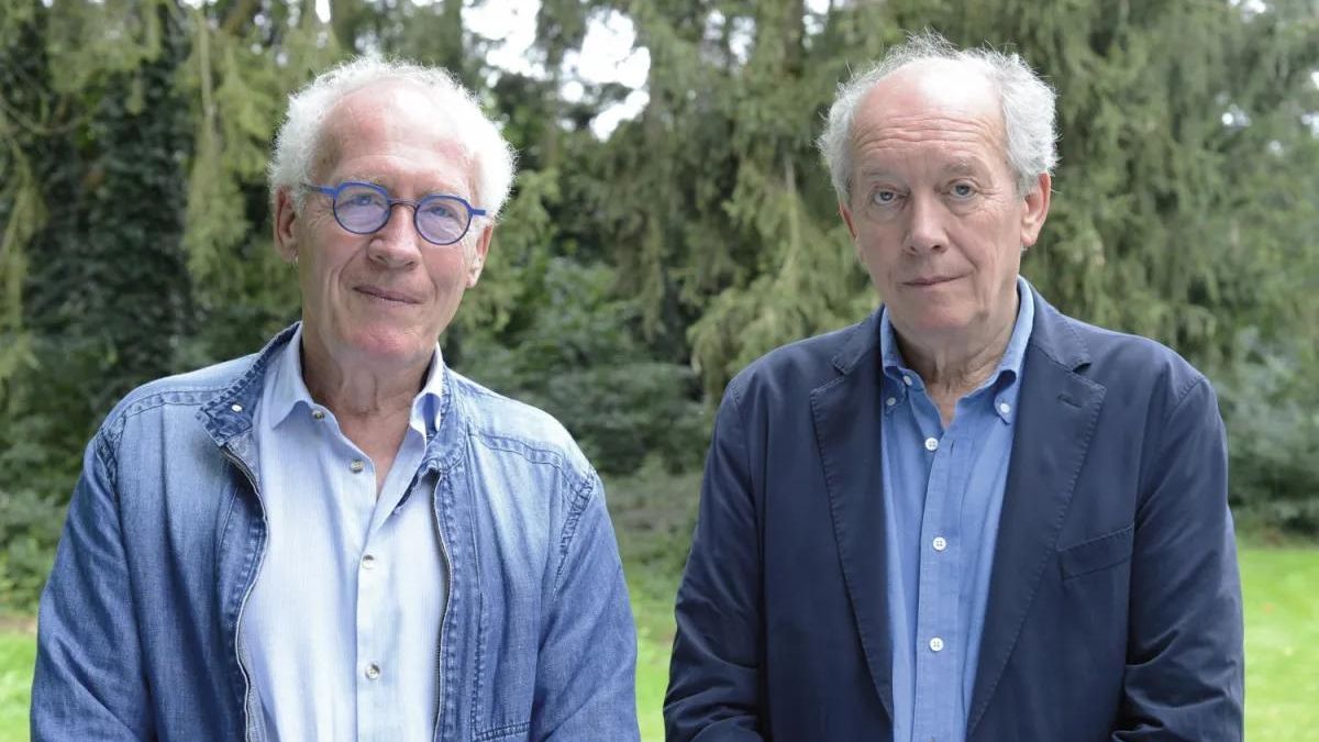 Jean Pierre y Luc Dardenne, hermanos en la vida, socios en el arte