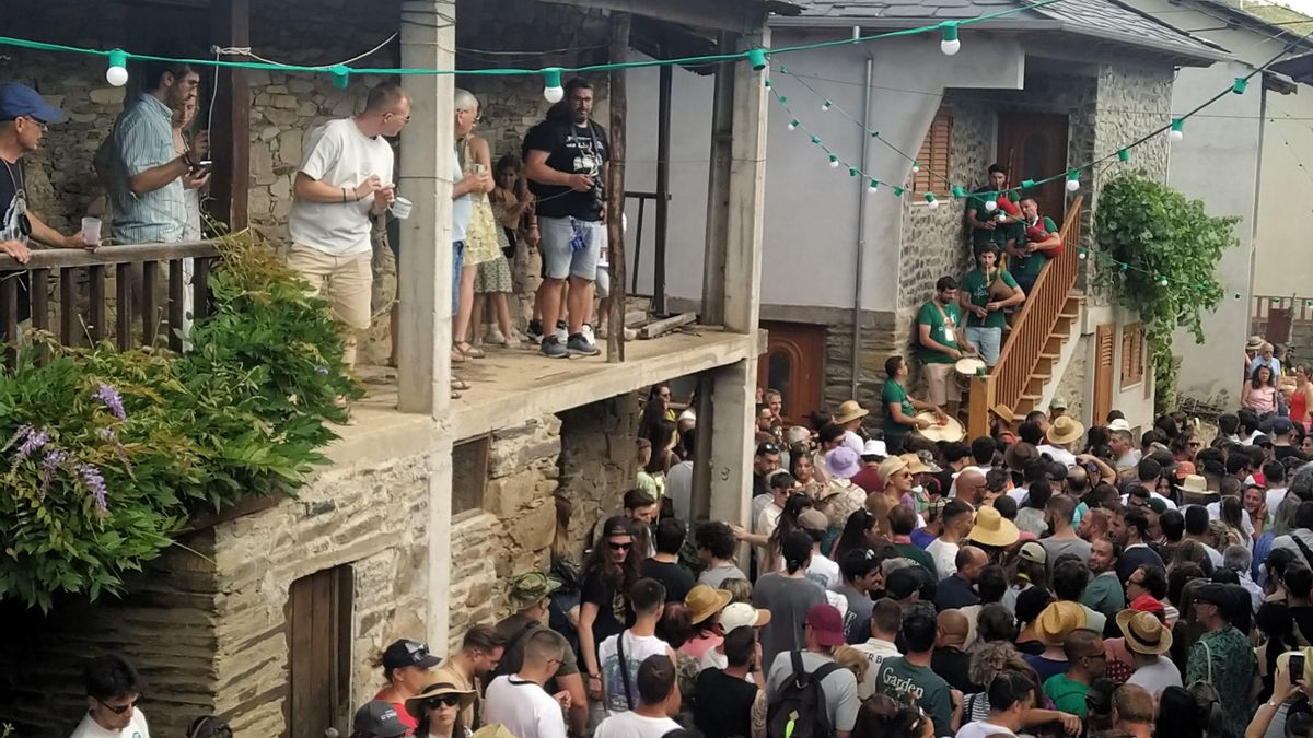 Montar un festival para conectar identidades y países: la experiencia de Rihonor/Rio d'Onor