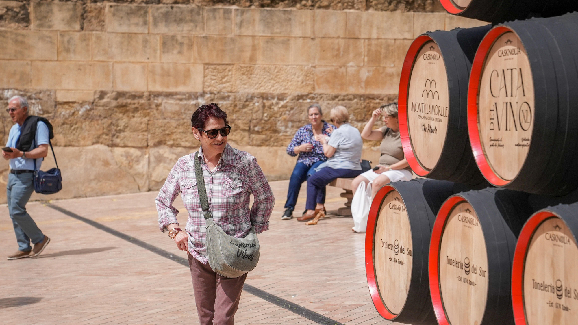 Comienza la XL Cata del Vino Montilla-Moriles