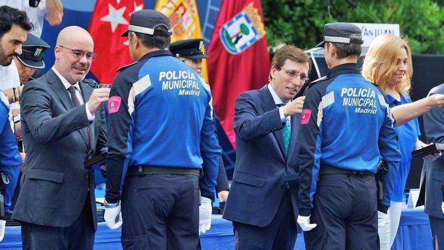 El delegado del Gobierno cita a Almeida el lunes para hablar de Mad Cool y el alcalde lo rechaza: "A esa hora no puedo"