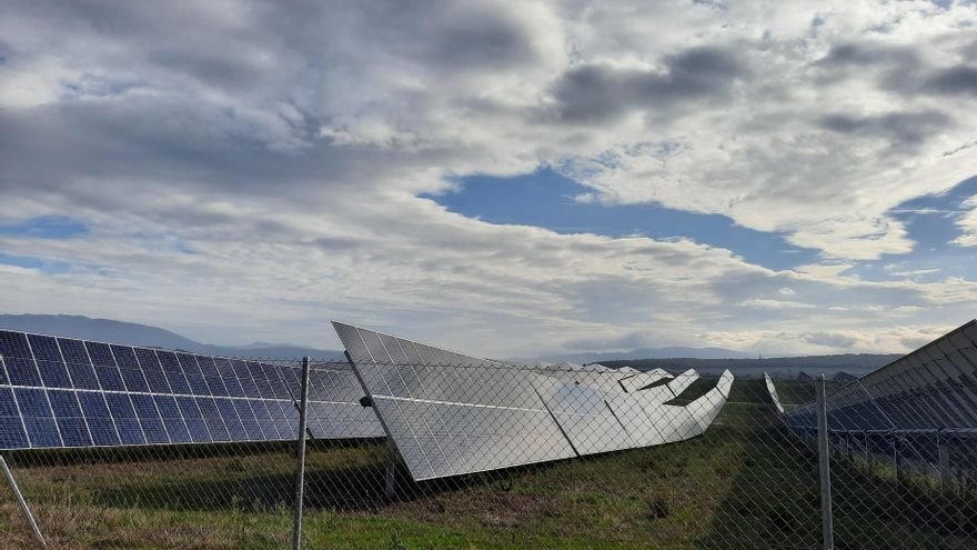 Ekienea, el parque solar más grande de Euskadi, tiene el visto bueno ambiental para colocar 231.000 paneles solares en Álava