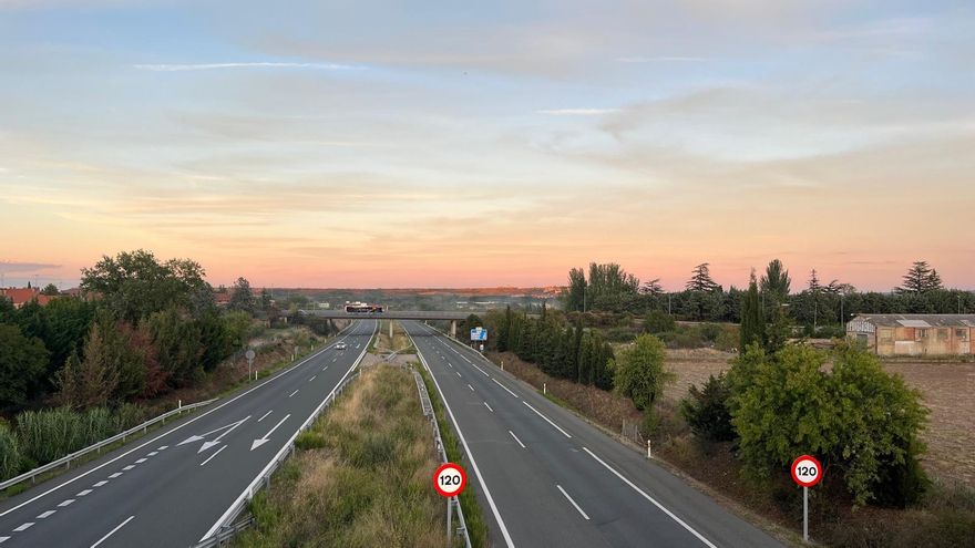 Denuncian que privatizar la conservación de las carreteras riojanas costará 14 millones en 4 años