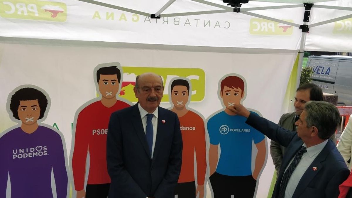 Mazón cree que los demás candidatos no se "mojan" por el tren porque "cumplen instrucciones" de sus partidos