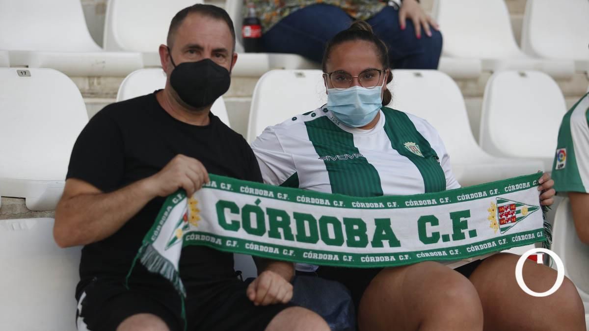 Las imágenes del amistoso Córdoba - Rayo Majadahonda