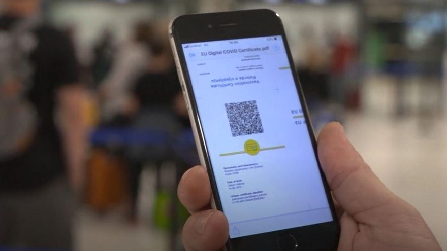 Adiós al certificado COVID: desde este sábado se puede entrar en España con un test negativo