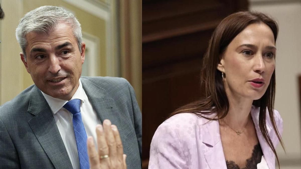 "Traidores a esta tierra": duro enfrentamiento entre el PSOE y el PP en el Parlamento de Canarias