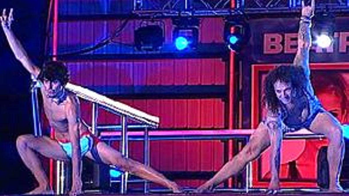 "'Splash' y 'Mira quién salta' deben avisar del peligro"