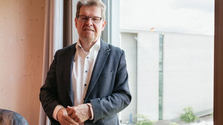 Ralf Stegner: “Aumentar el gasto en defensa no acabará con las guerras y hará que nos falten recursos"