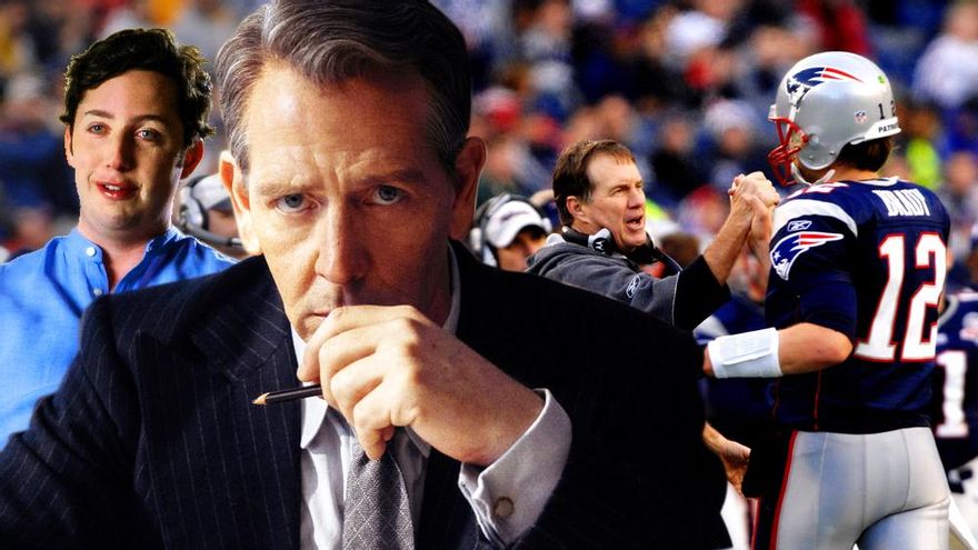 Las 13 series de la semana se visten con un 'New Look' para medirse al Pequeño Nicolás, con la NFL de fondo