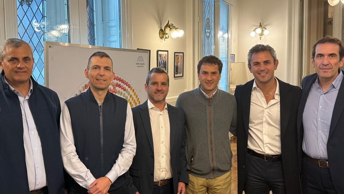 Los radicales con peluca se suman al interbloque de LLA y ayudan a blindar el veto a los jubilados
