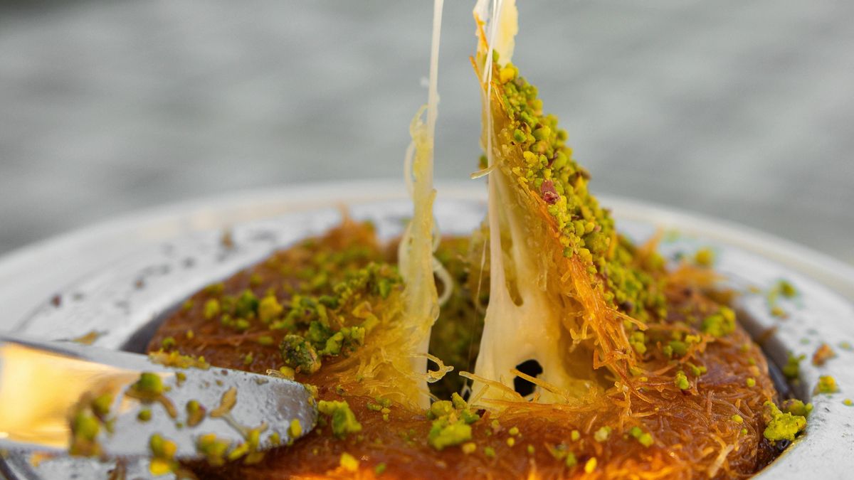 A nadie le amarga un dulce, por Asia: los 5 postres más queridos en todo Jordania