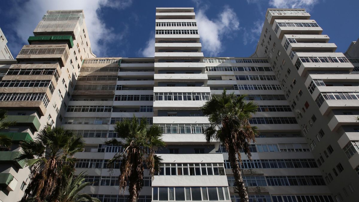 Claves de los datos de pobreza en Canarias: casi la mitad de quienes viven de alquiler están en riesgo de pobreza