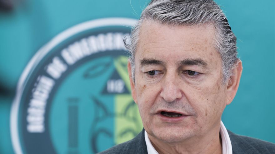 Juanma Moreno nombra a Antonio Sanz consejero de Salud tras la crisis de los cribados de mama