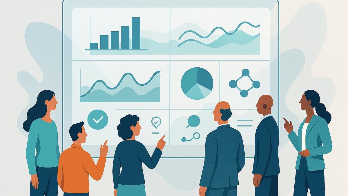 Comunicación corporativa basada en datos: cuadros de mando por temática y recomendaciones de MMI Analytics