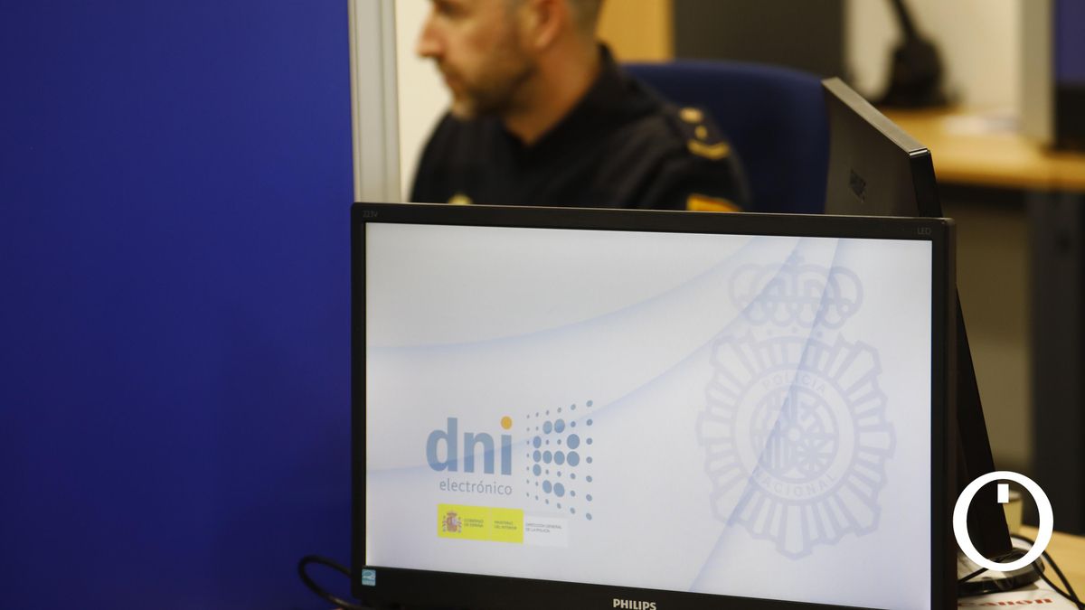Unidad de Documentación de la Policía Nacional en Córdoba.