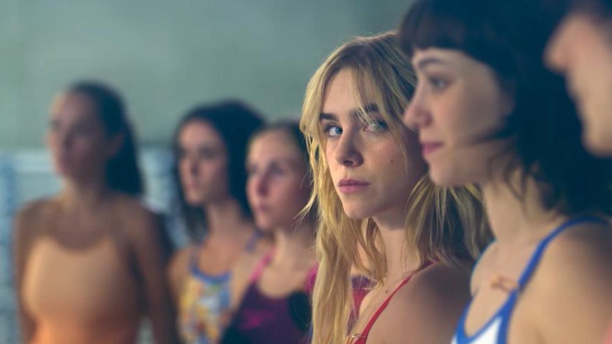 Netflix calienta el estreno de 'Olympo', su nueva serie juvenil española, con el lanzamiento de su tráiler oficial