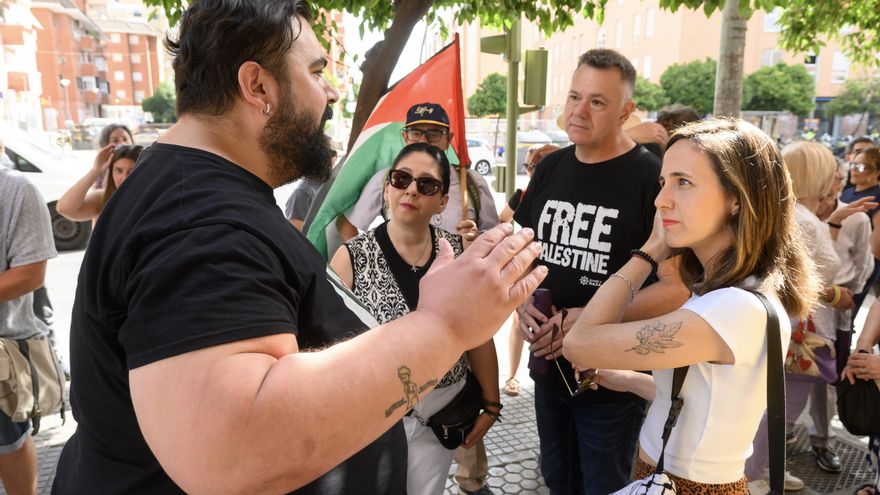 Podemos exige a Sánchez que "no haga ningún compromiso más" de gasto militar ante la OTAN