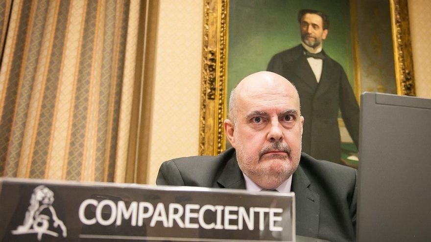 El catedrático de Economía Aplicada, Ignacio Zubiri.