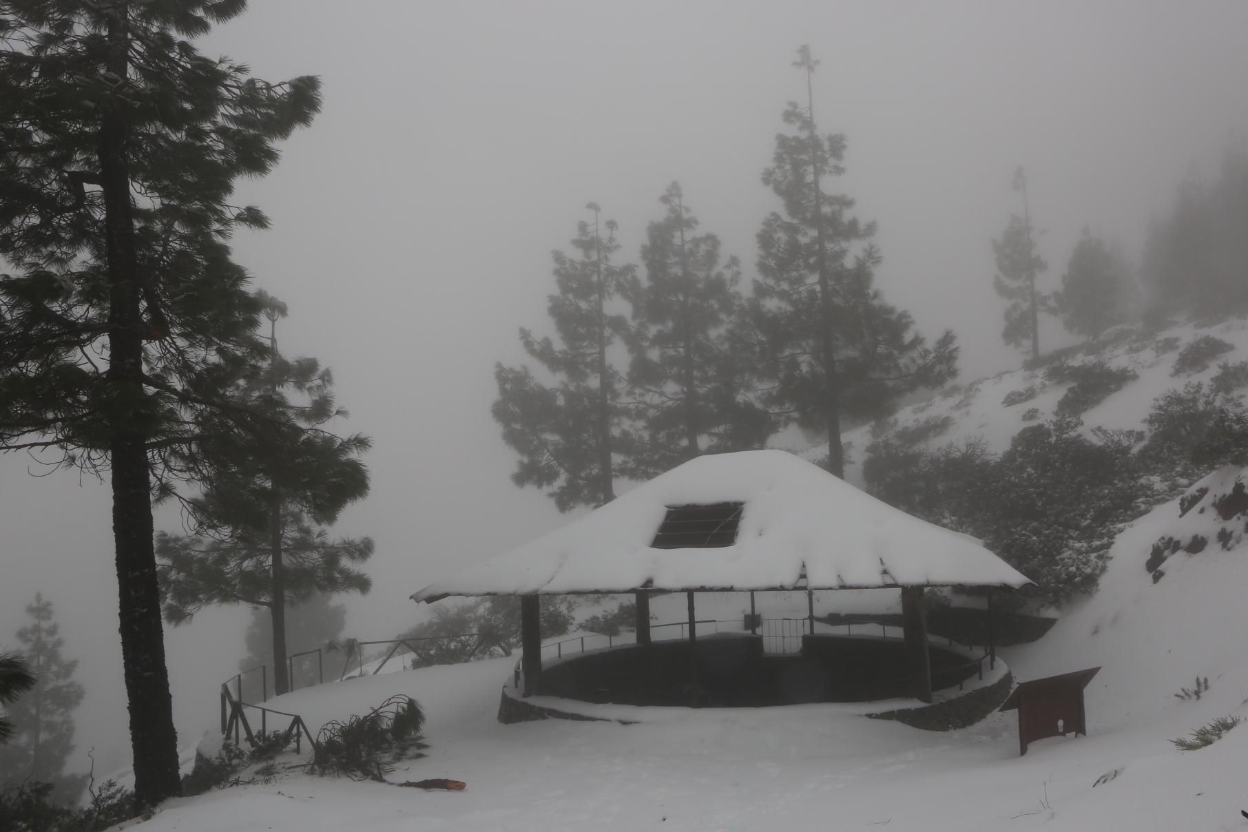Jornada del sábado, 20 de febrero en la cumbre (Alejandro Ramos).