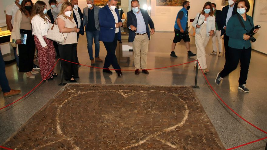 El Museo de los Pueblos Leoneses se convierte en escaparate de El Bierzo