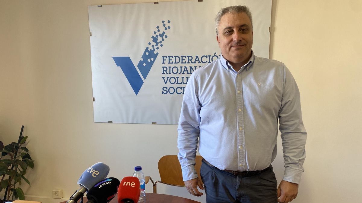 La Federación Riojana de Voluntariado Social cumple 30 años apostando por reformar una ley "obsoleta"