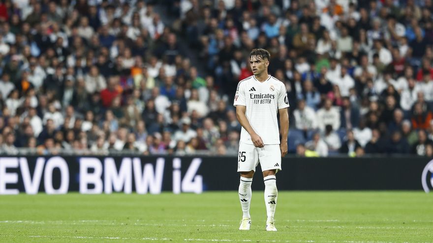 Desestimado el recurso del jugador del Real Madrid Raúl Asencio, acusado de difundir un vídeo sexual de una menor