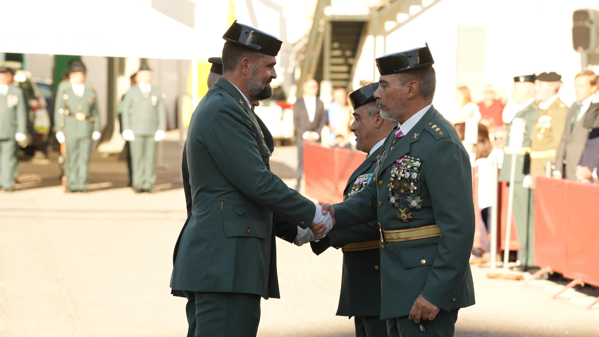 Día de la Patrona de la Guardia Civil