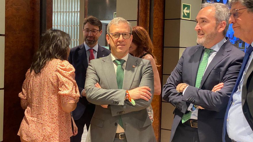 La Junta desbloquea los 400.000 euros al SERLA y culpa a su Fundación de los impagos