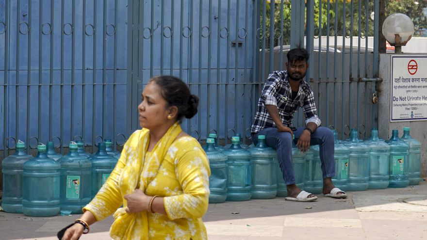 El mes pasado fue el segundo abril más cálido a nivel global, según Copernicus