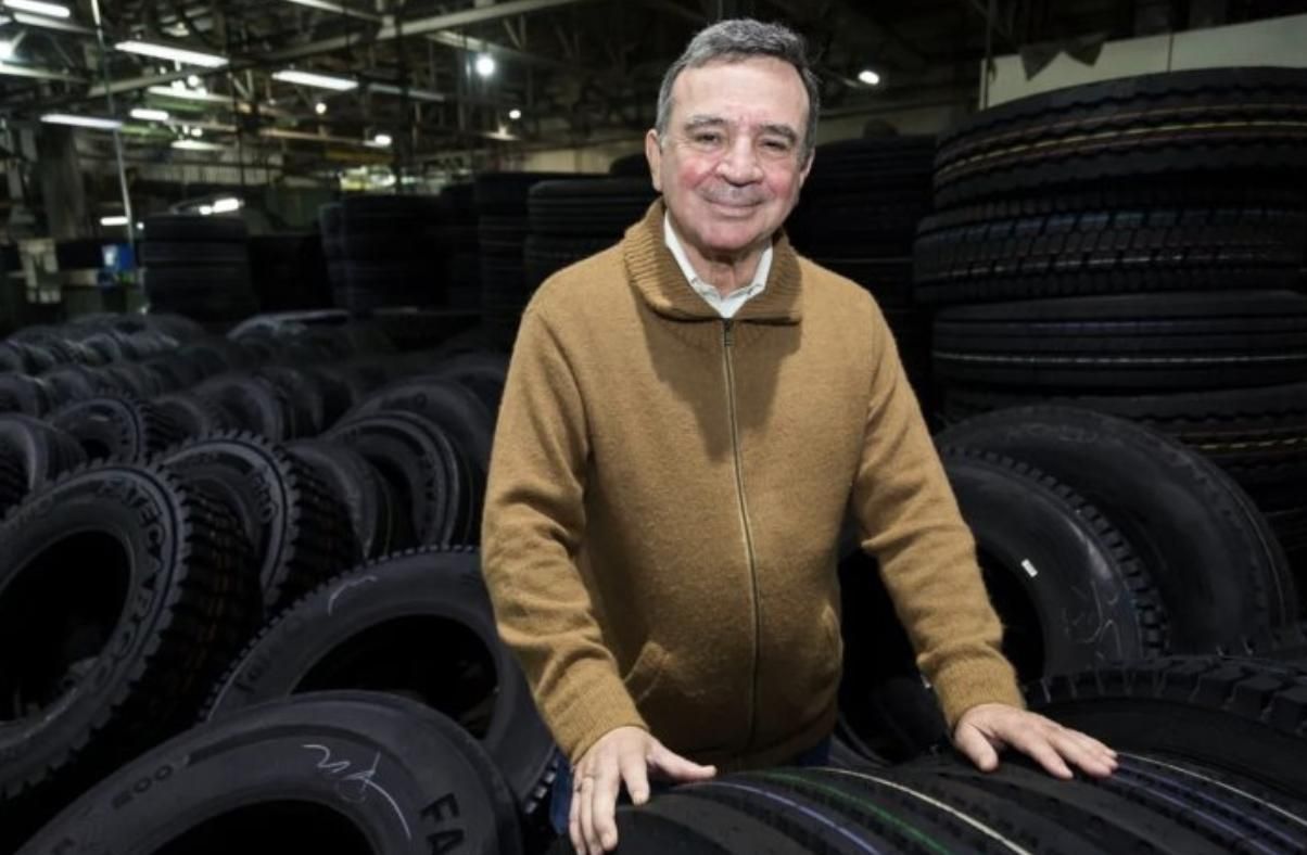 Javier Madanes Quintanilla, el millonario dueño de Fate.