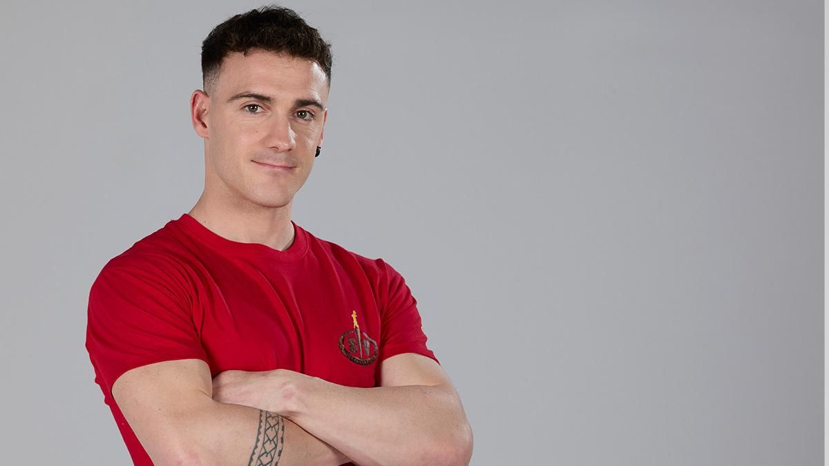 Posado de Aratz Lakuntza, concursante de 'Supervivientes 2026' en Telecinco