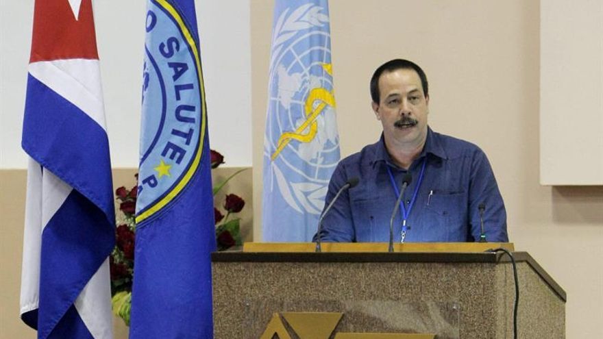 Cinco provincias de Cuba presentan dengue, según el ministro de Salud Pública