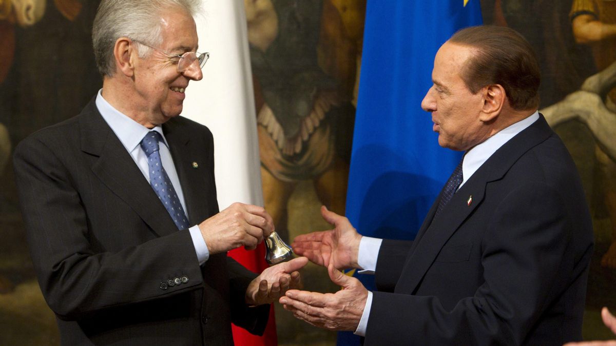 El amargo adiós de Monti alimenta la incertidumbre en Italia. / Efe