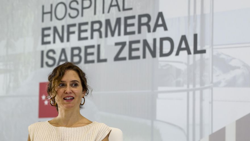 El hospital de pandemias de Ayuso no sirve para acoger a los españoles que viajaban en el crucero del hantavirus