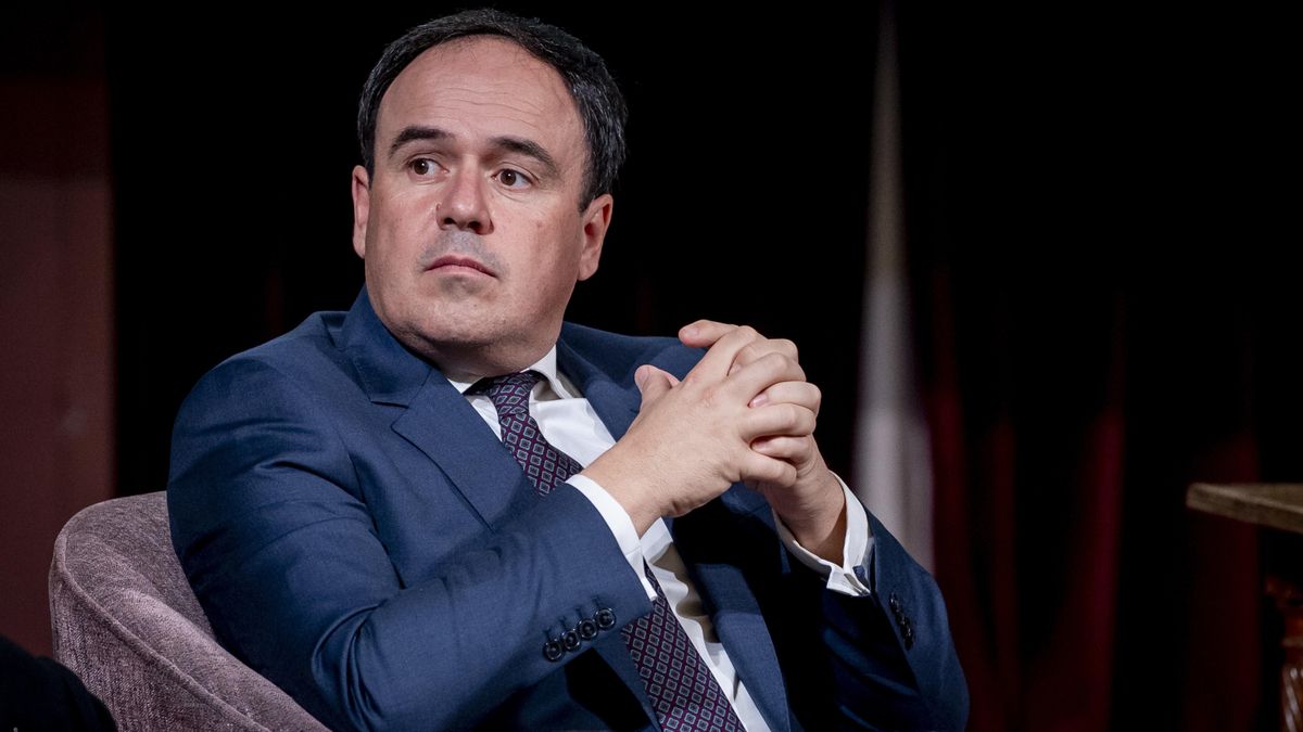 Archivo - El presidente de la Generalitat, Juanfran Pérez Llorca