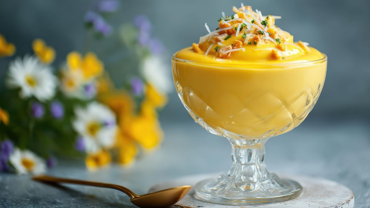 Cómo hacer la receta de mousse de mango, fácil y refrescante para merendar en las tardes de verano