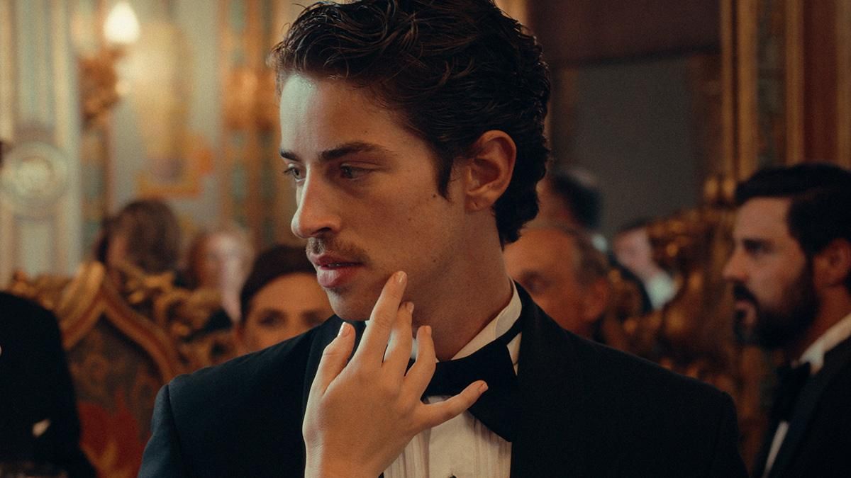 Manu Ríos, en 'El Homenaje'