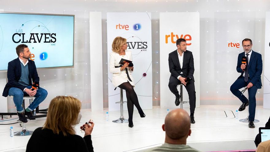 Javier Ruiz llega a TVE con 'Las Claves del Siglo XXI': "Vamos a acabar con el cuñadismo"