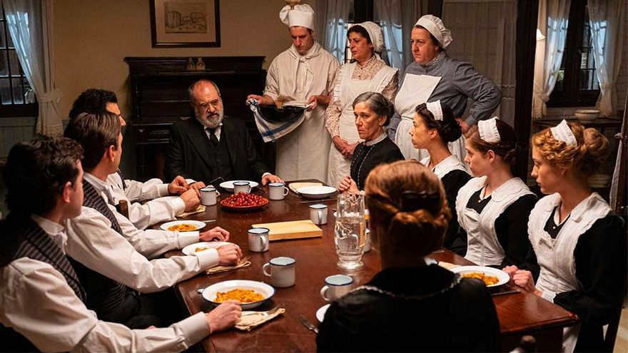 'La Promesa' cumple 100 capítulos en La 1: así ha evolucionado hasta ser el gran éxito de TVE esta temporada