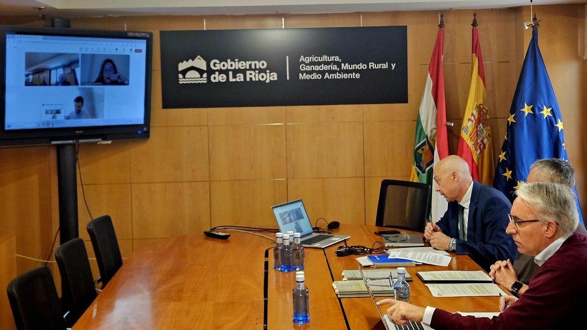 Reunión del Intergrupo Vino