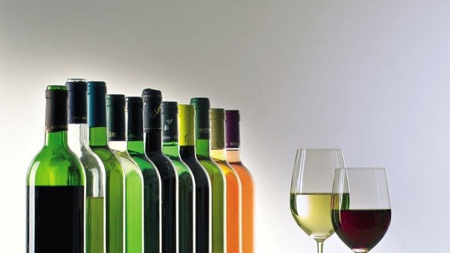 Vinos con Denominación de Origen Protegida (DOP)