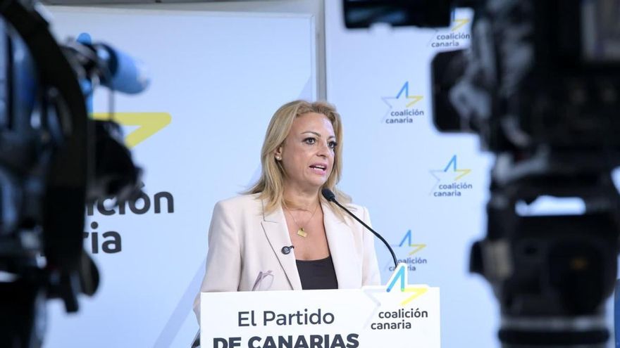 Valido dice que CC nunca apoyará "retrocesos" en derechos como la eutanasia o el aborto, como propone el PP, su socio en Canarias