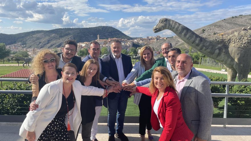 PSOE y Cuenca Nos Une cierran acuerdo para gobernar en coalición en el Ayuntamiento de Cuenca